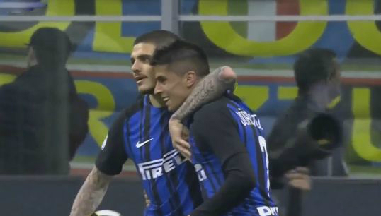 Inter Cagliari 4 0 HIGHLIGHTS E PAGELLE Troppa Inter Cagliari Nullo